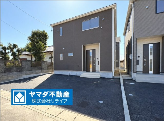 クワイエ　各務原市蘇原菊園町第1　全4区画分譲