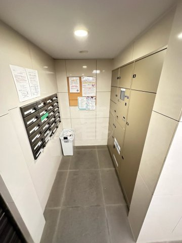 XEBEC下丸子のその他共用部分