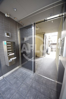 【ロビー】 | CIELO AZUL　高松小学校区 | CIELO AZUL　ロビー