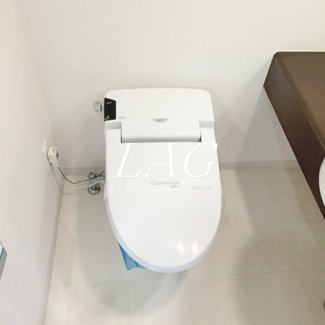 【トイレ】 | ステージグランデ大宮 | トイレです。