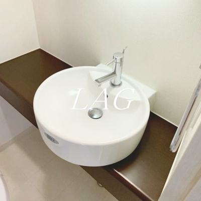 【洗面所】 | ステージグランデ大宮 | 洗面台です。