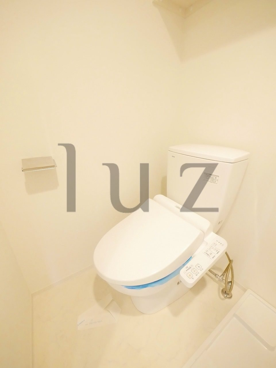 リライア横濱生麦のトイレ|清潔感のあるトイレです