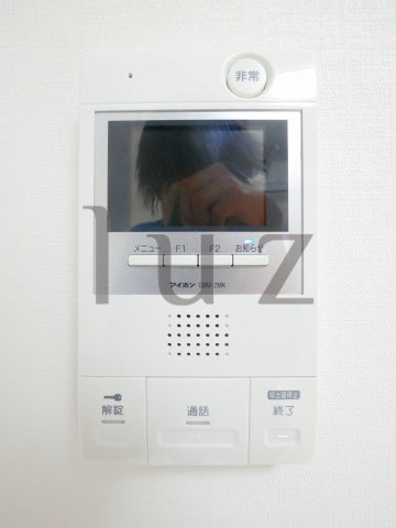 リライア横濱生麦のセキュリティ