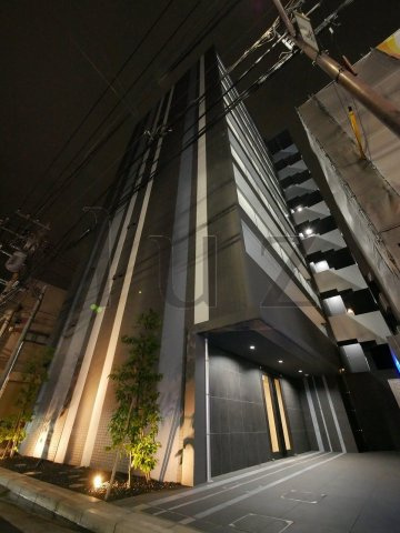 リライア横濱生麦の外観