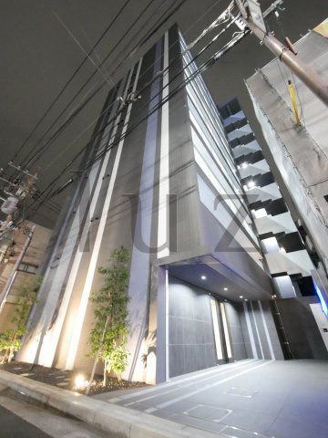 リライア横濱生麦の外観