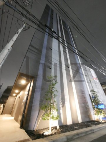 リライア横濱生麦の内装