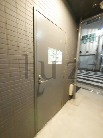 リライア横濱生麦のその他共用部分