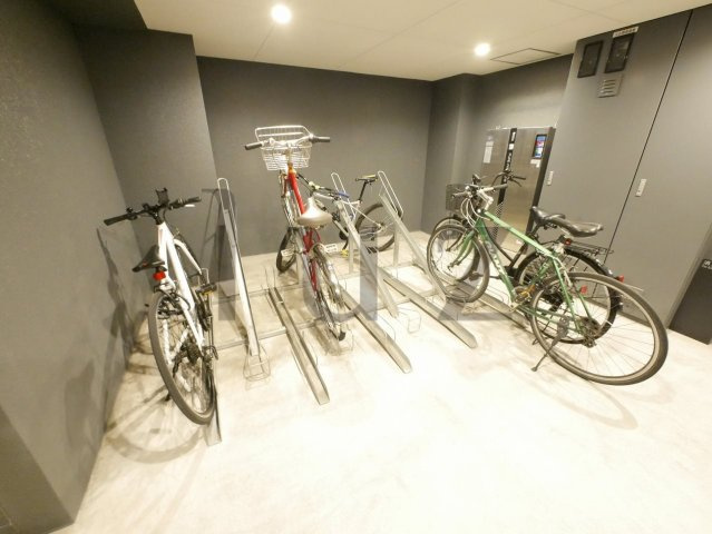 リライア横濱生麦のその他共用部分