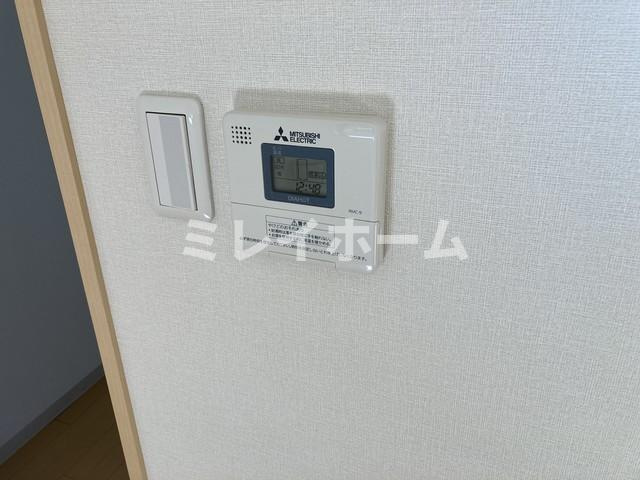 ラインハウス池上のセキュリティ