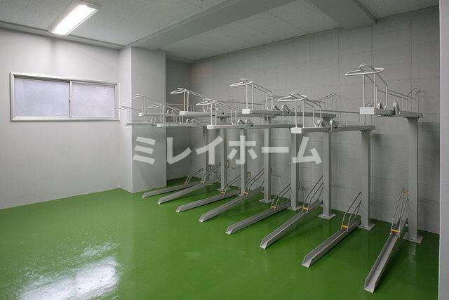 ラインハウス池上のその他共用部分