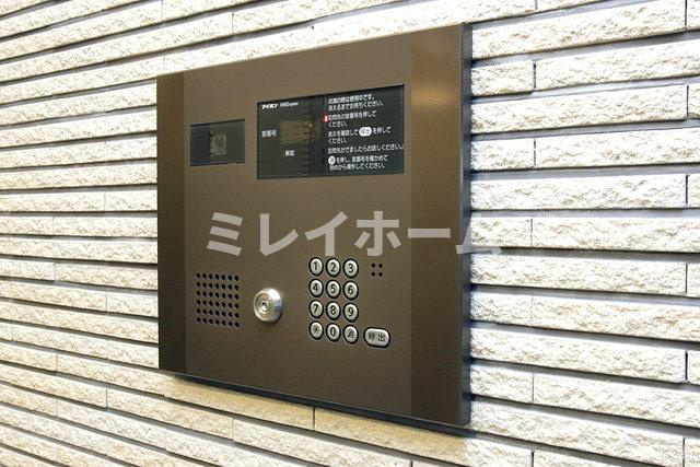 ラインハウス池上のその他共用部分