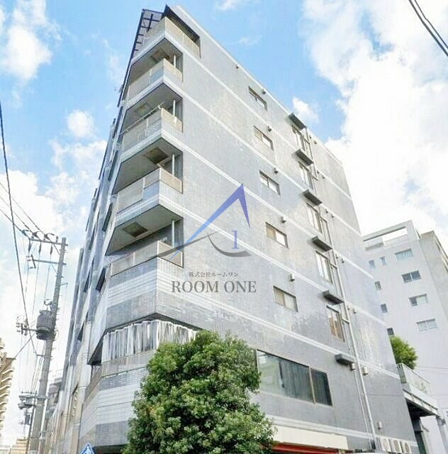 ファーストパークレジデンスの外観|外観です。