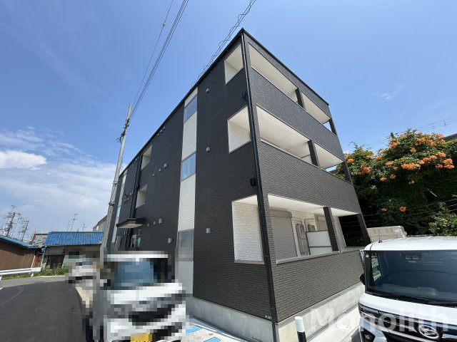 ジーメゾンエトワール和泉大宮の外観