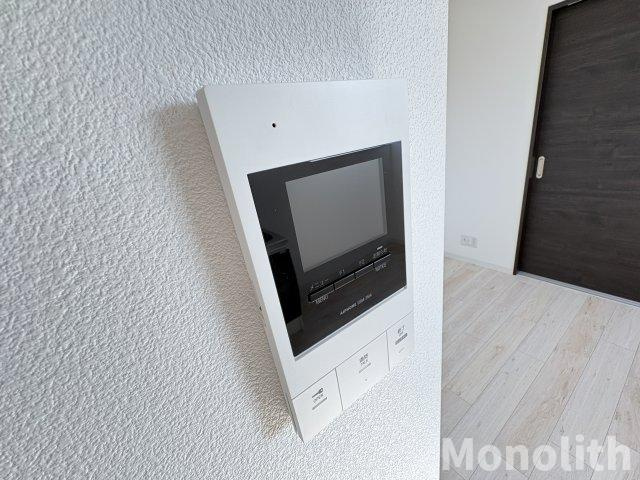 ジーメゾンエトワール和泉大宮のセキュリティ