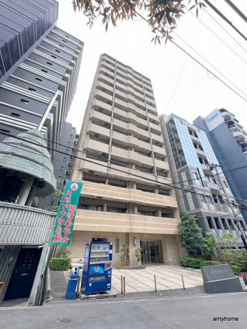 エイペックス大阪城西　仲介手数料無料の外観