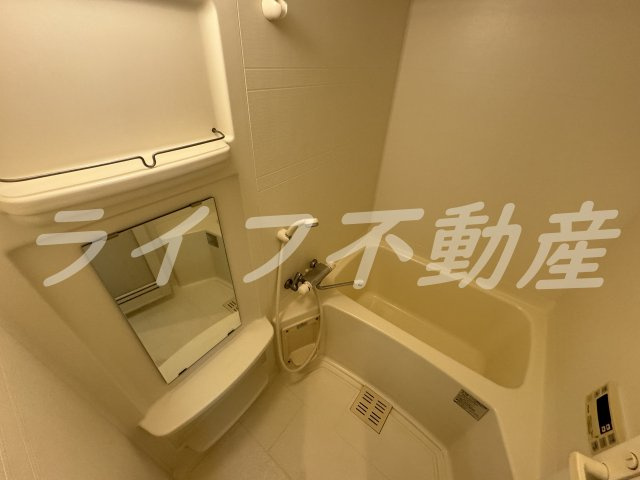 ゼファー東大阪の浴室|お風呂で日々の疲れを落としましょう