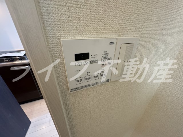 ゼファー東大阪の設備