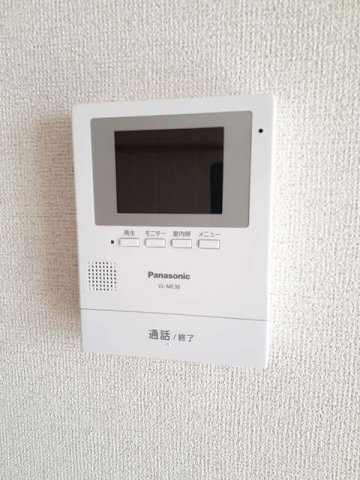 ヴィレッジトミタＢのセキュリティ