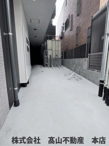 宗像市赤間駅前２丁目の賃貸マンションのその他