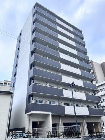 宗像市赤間駅前２丁目の賃貸マンション