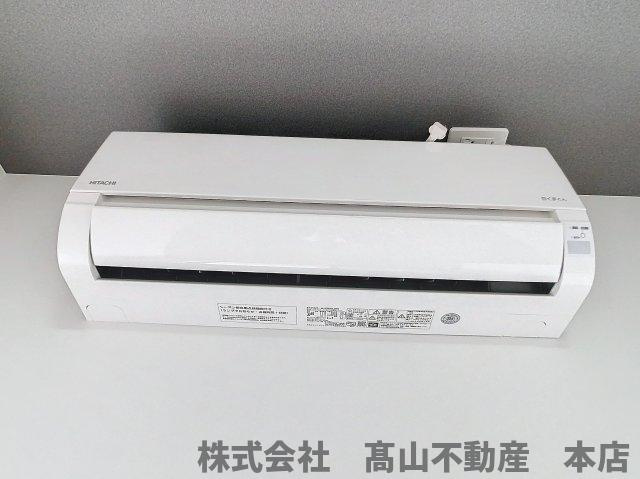 宗像市赤間駅前２丁目の賃貸マンションの設備