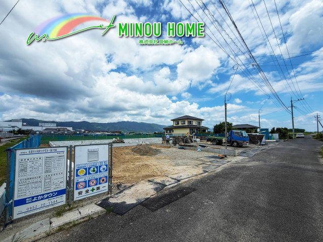 佐賀市大和町大字尼寺-6期の外観|■■分譲地全体写真■■
