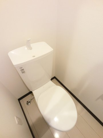 ＲＩＫＡＯＮ船橋湊町のトイレ