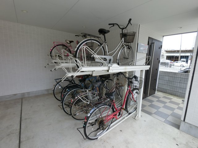 ＲＩＫＡＯＮ船橋湊町のその他共用部分