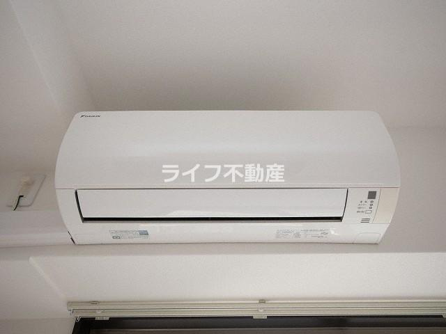 Lasperanza Morinomiyaの設備