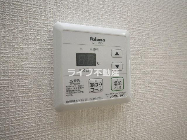 Lasperanza Morinomiyaの設備