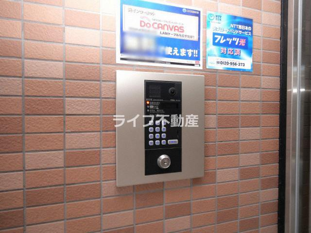 Lasperanza Morinomiyaのその他共用部分