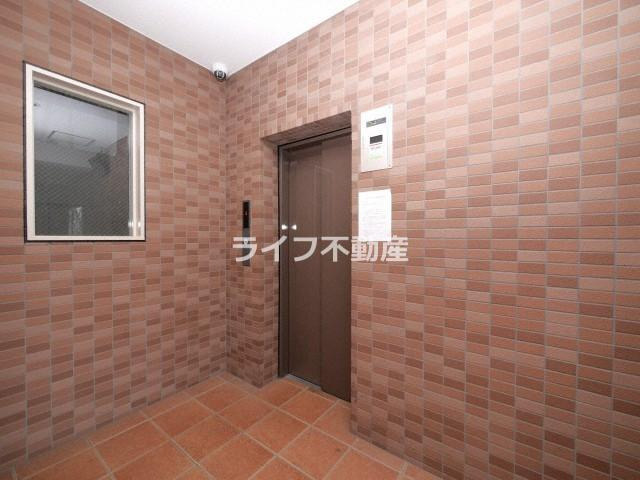 Lasperanza Morinomiyaのその他共用部分