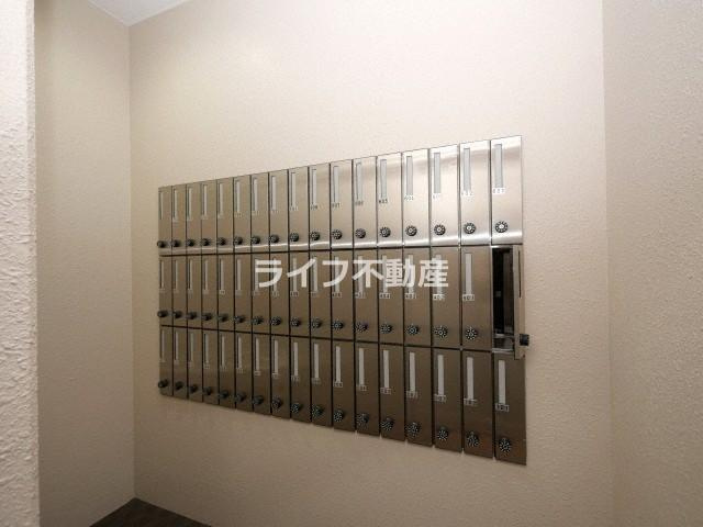 Lasperanza Morinomiyaのその他共用部分
