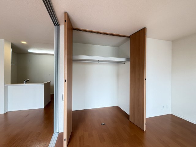 サン・クレールの収納