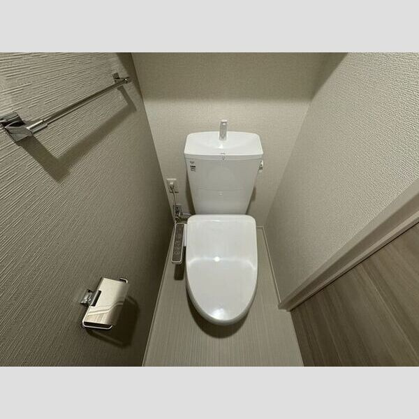 Vier Casa Bのトイレ