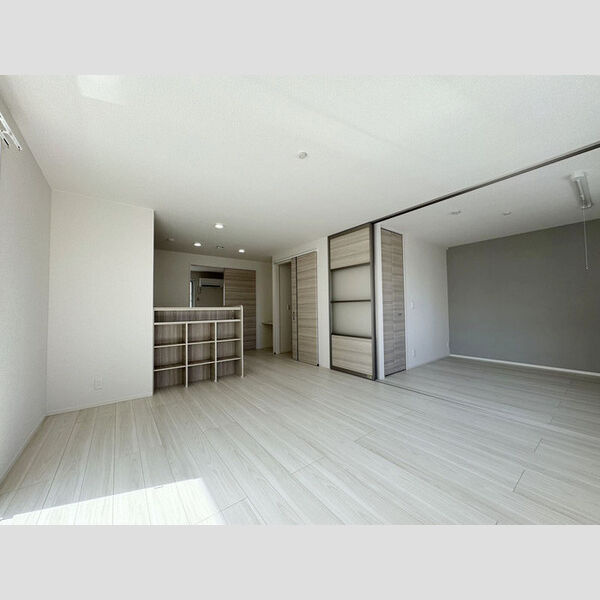 Vier Casa Bの居間・リビング