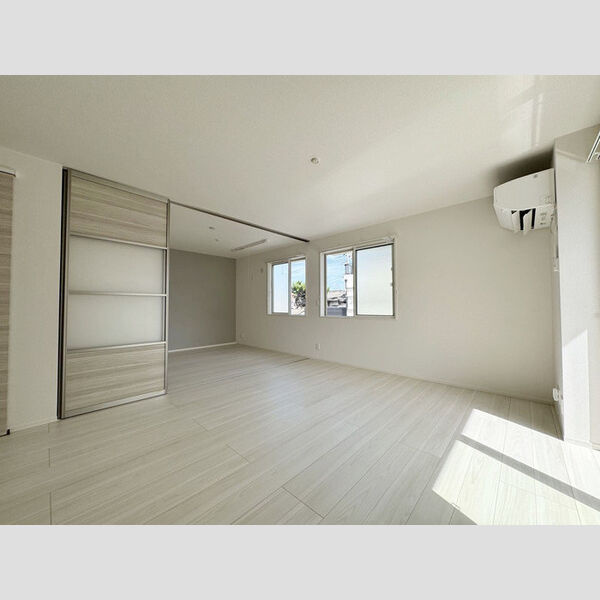 Vier Casa Bの居間・リビング