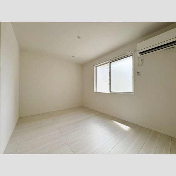 Vier Casa Bの洋室