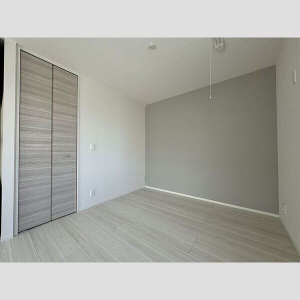 Vier Casa Bの洋室