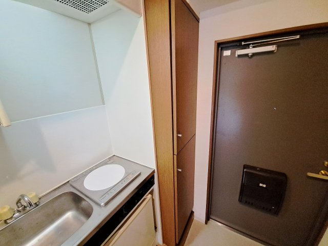 H・アーシュの収納