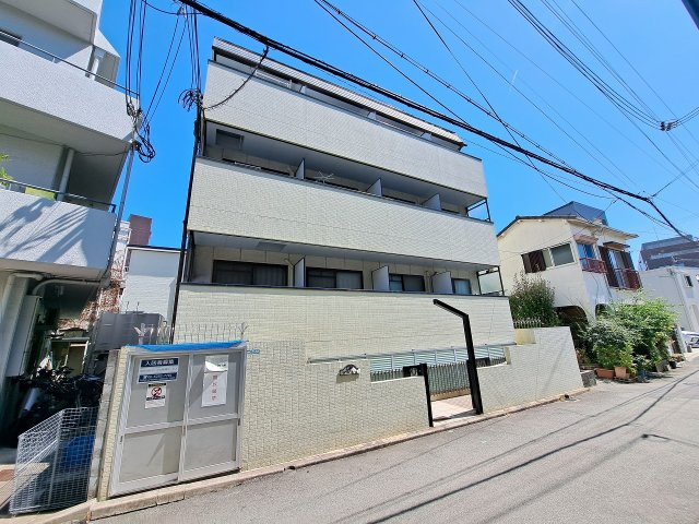 H・アーシュの外観