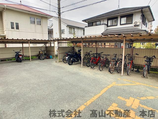 ロワールインアカマのその他共用部分