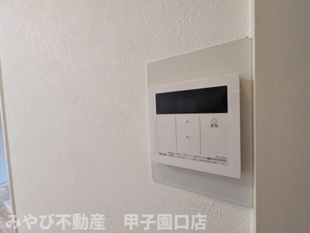 パレラフィネ甲子園口の設備