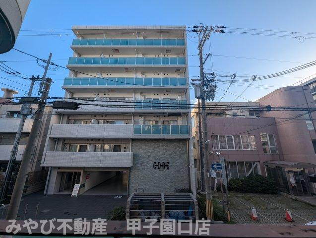 パレラフィネ甲子園口の展望