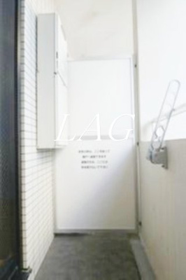 【バルコニー】 | グラントゥルース田端 | バルコニーです。