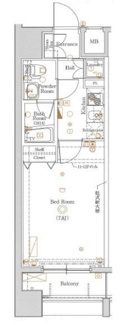 【間取り】 | グラントゥルース田端 | 間取りです。
