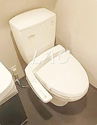 【トイレ】 | グラントゥルース田端 | トイレです。