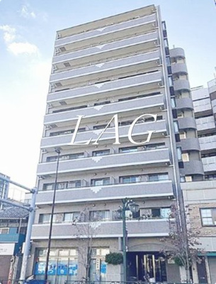 【外観】 | 西日暮里1・4・3 | 外観です。