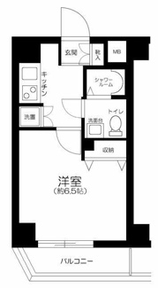 【間取り】 | ＬＥ－ＬＩＯＮ　ＭＯＲＩＳＨＩＴＡ　ＥＬ　ＶＩＥＮＴ　ＥＡＲＴＨ | 間取りです。