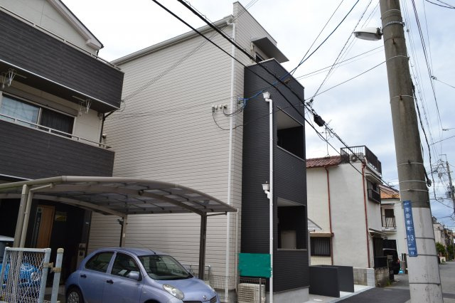 ＡＬＥＧＲＩＡ寝屋川池田南の外観|外観
